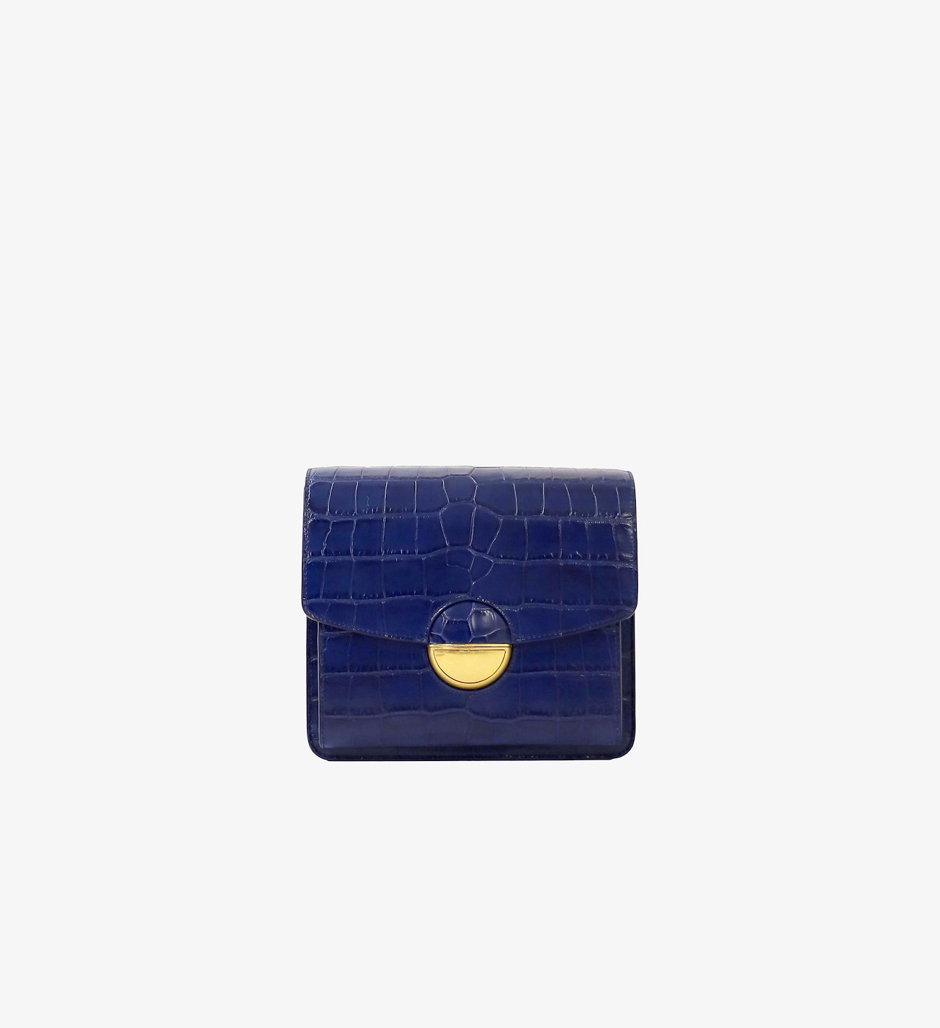 Embossed Dia Day Bag