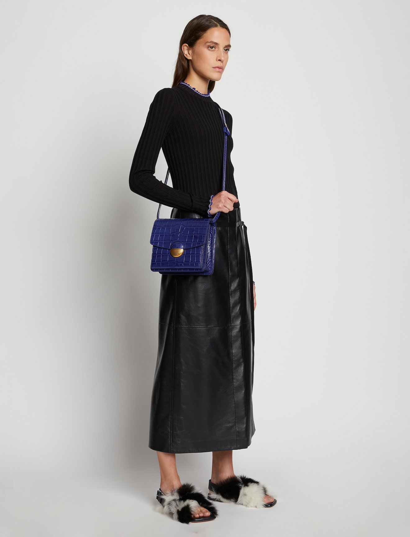 Embossed Dia Day Bag #2