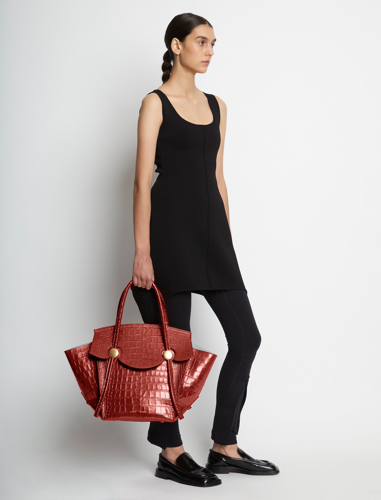 Embossed Pipe Bag #2