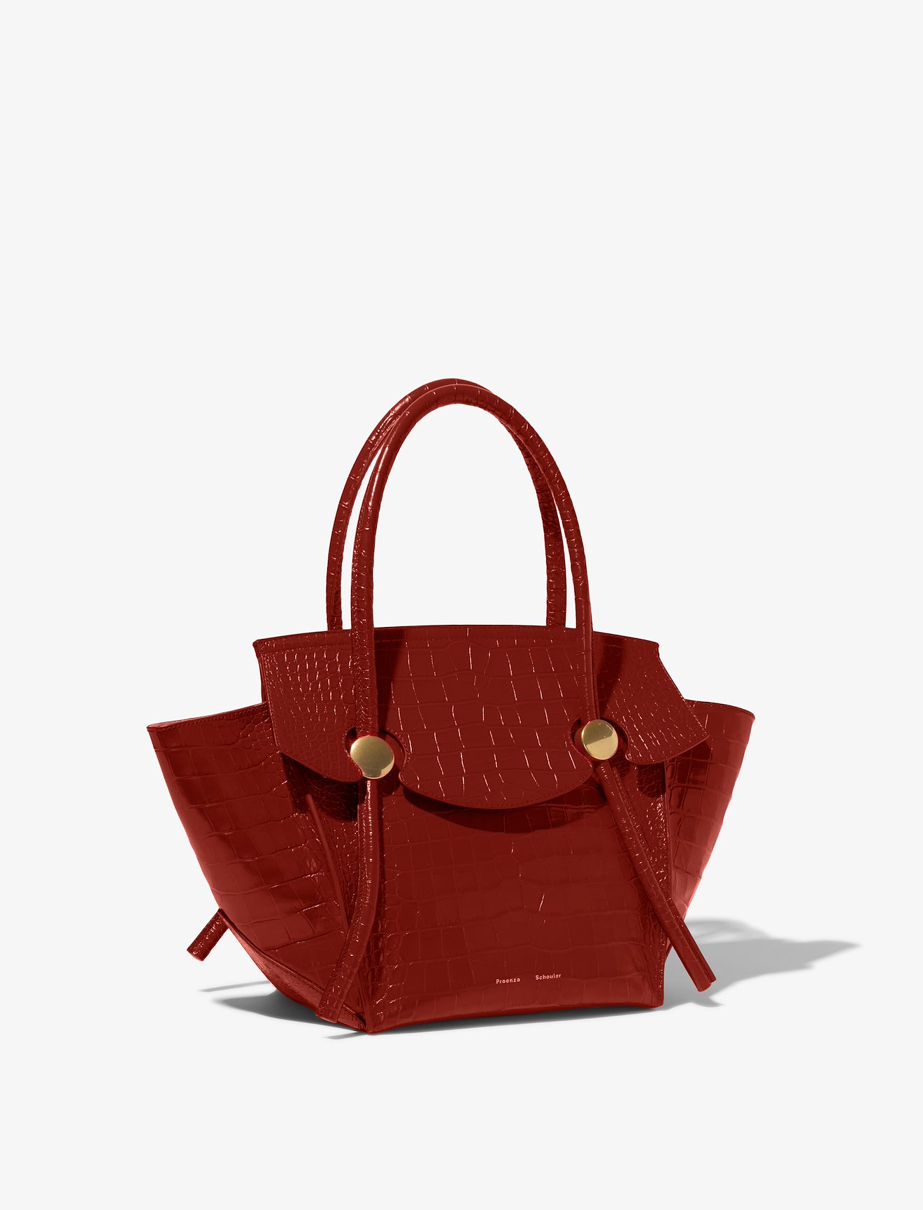 Embossed Pipe Bag #1