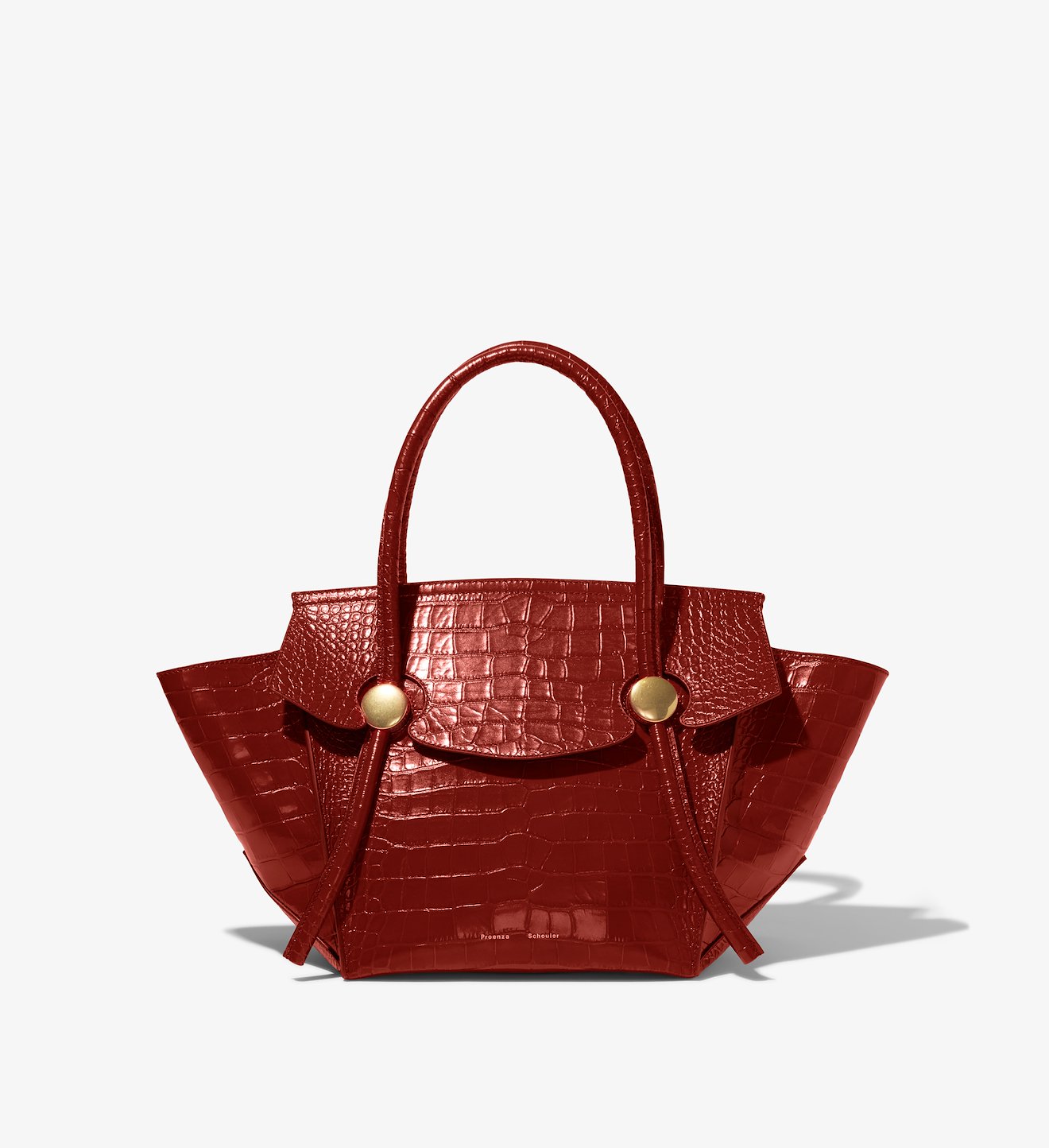 Embossed Pipe Bag