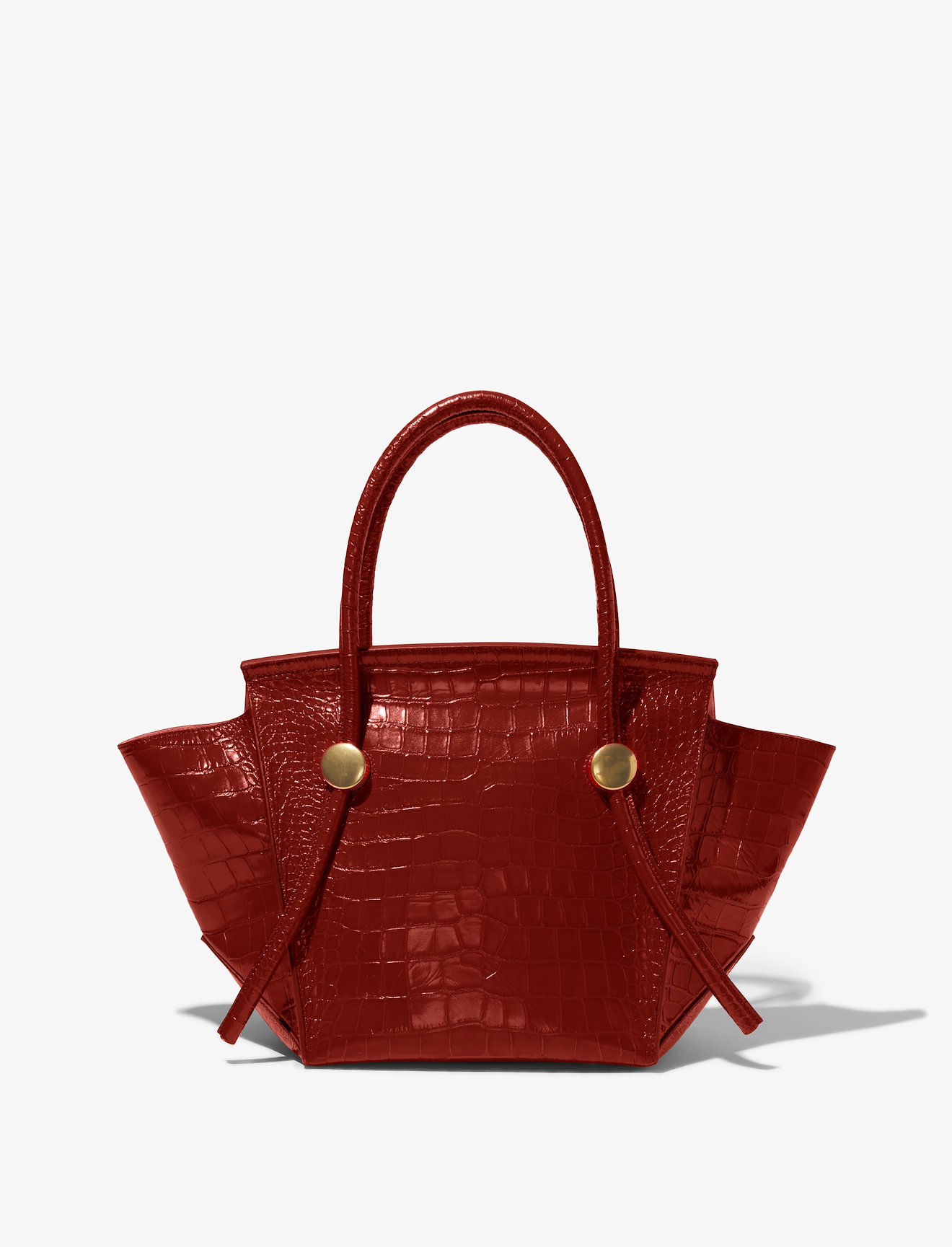 Embossed Pipe Bag #3