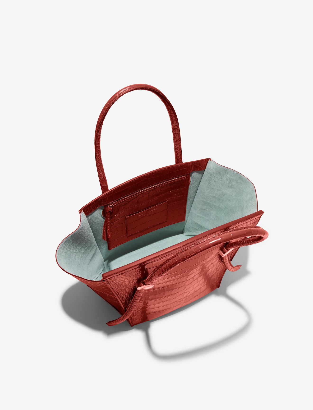 Embossed Pipe Bag #4