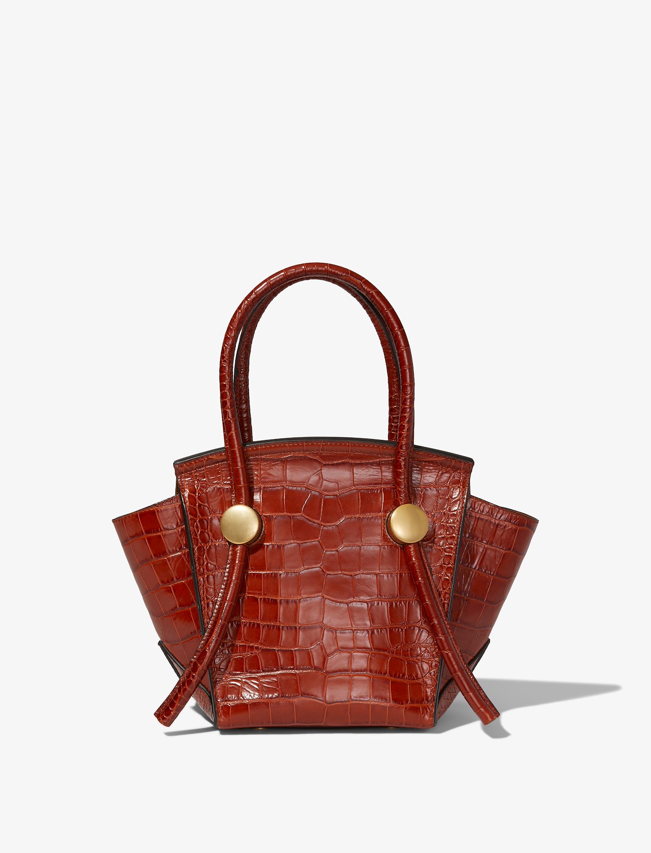 Embossed Small Pipe Bag #3