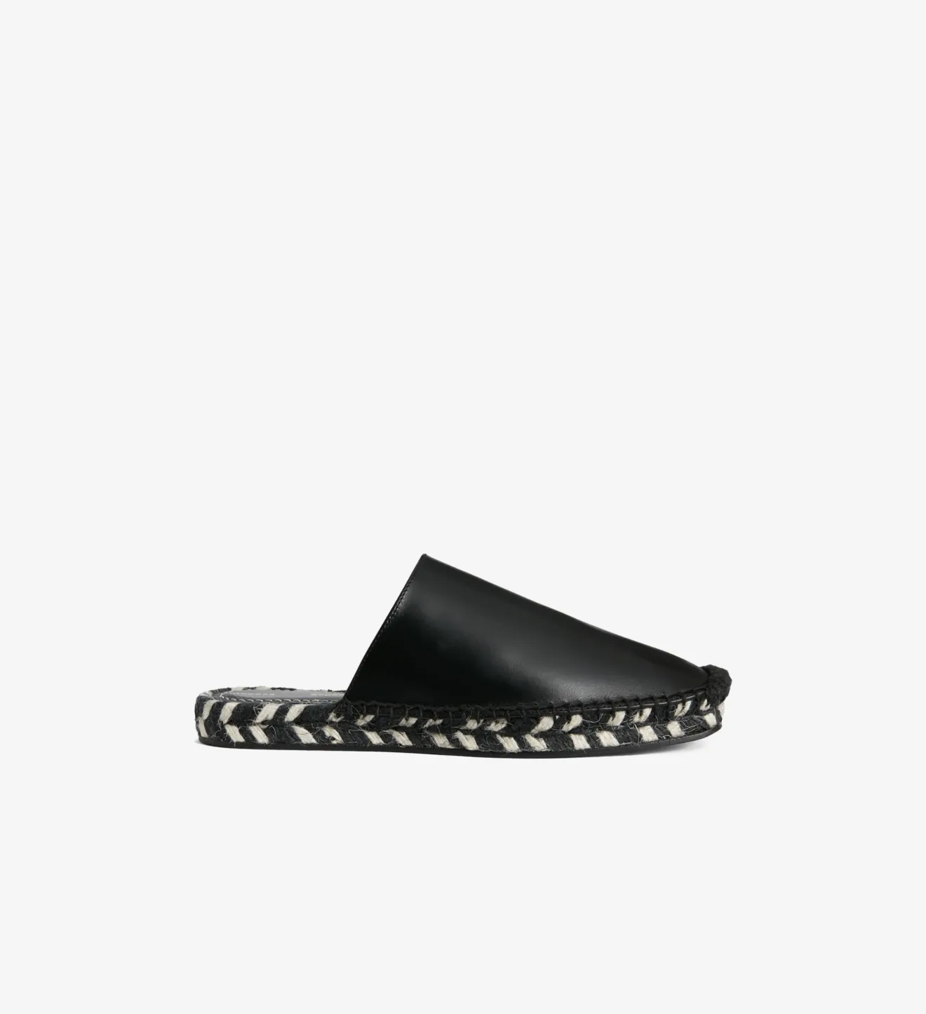 slippers espadrille