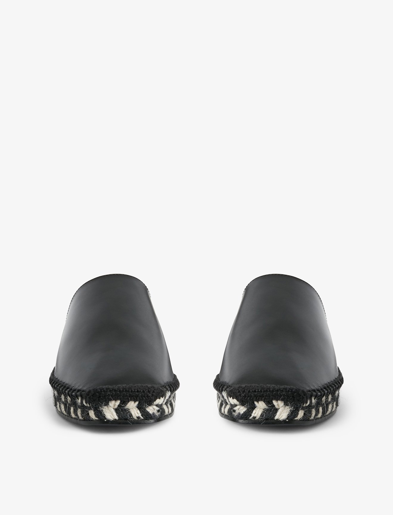Espadrille Slippers #1