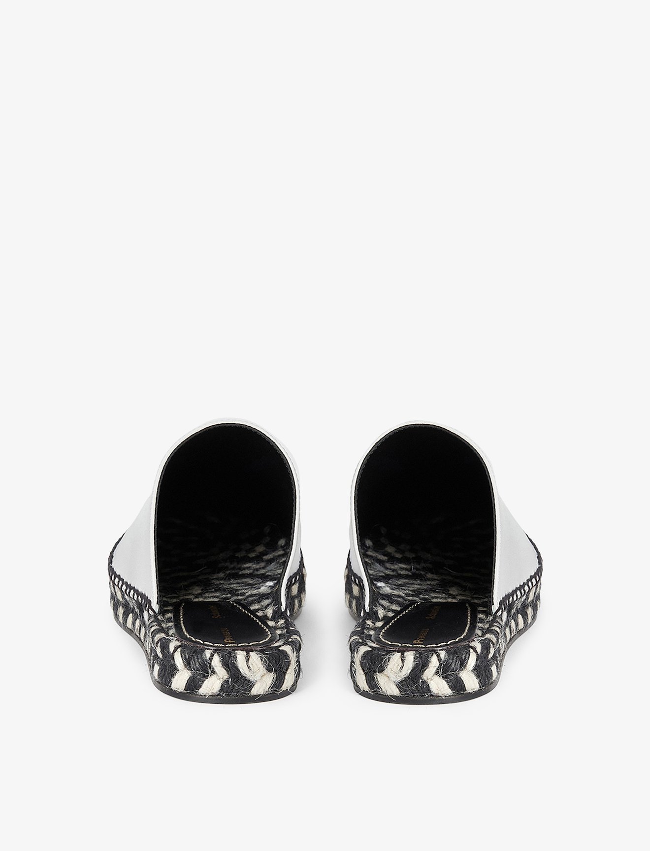Espadrille Slippers #2