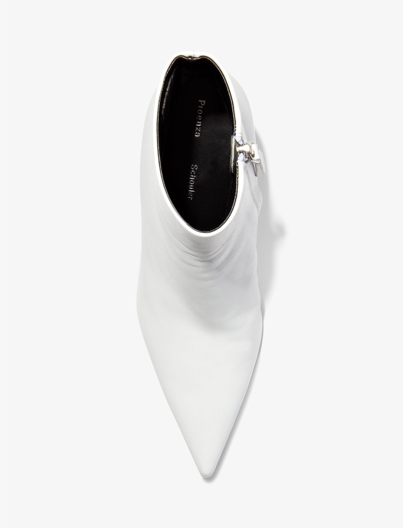 Facet Heel Ankle Boot #3