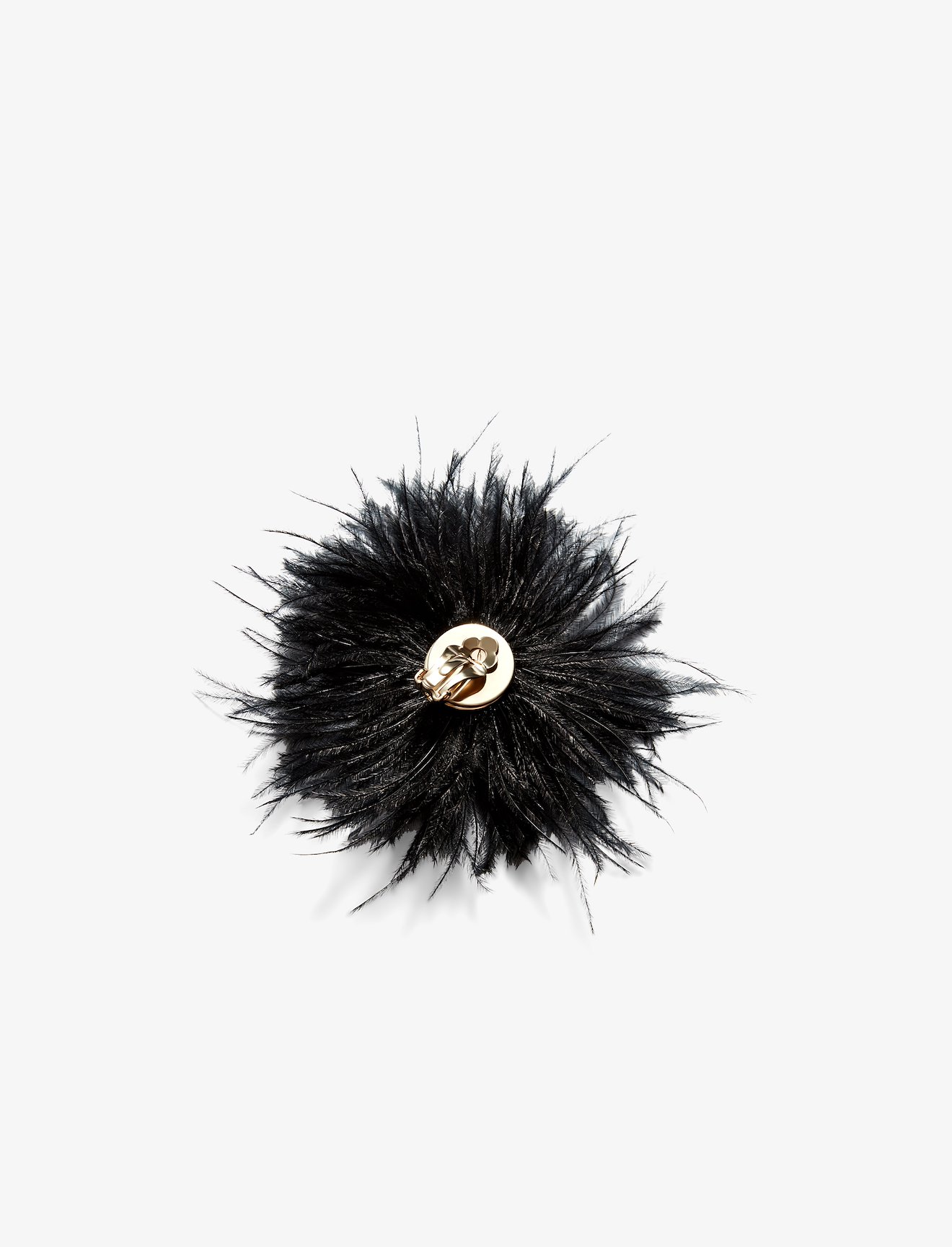 Feather Earrings #2