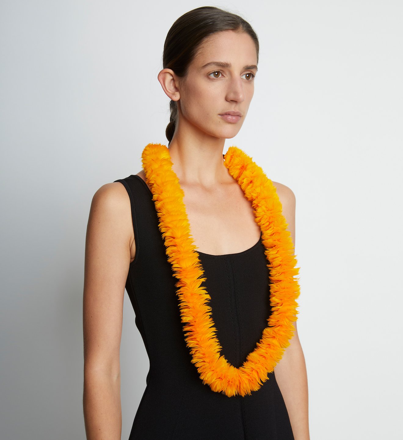 Feather Lei