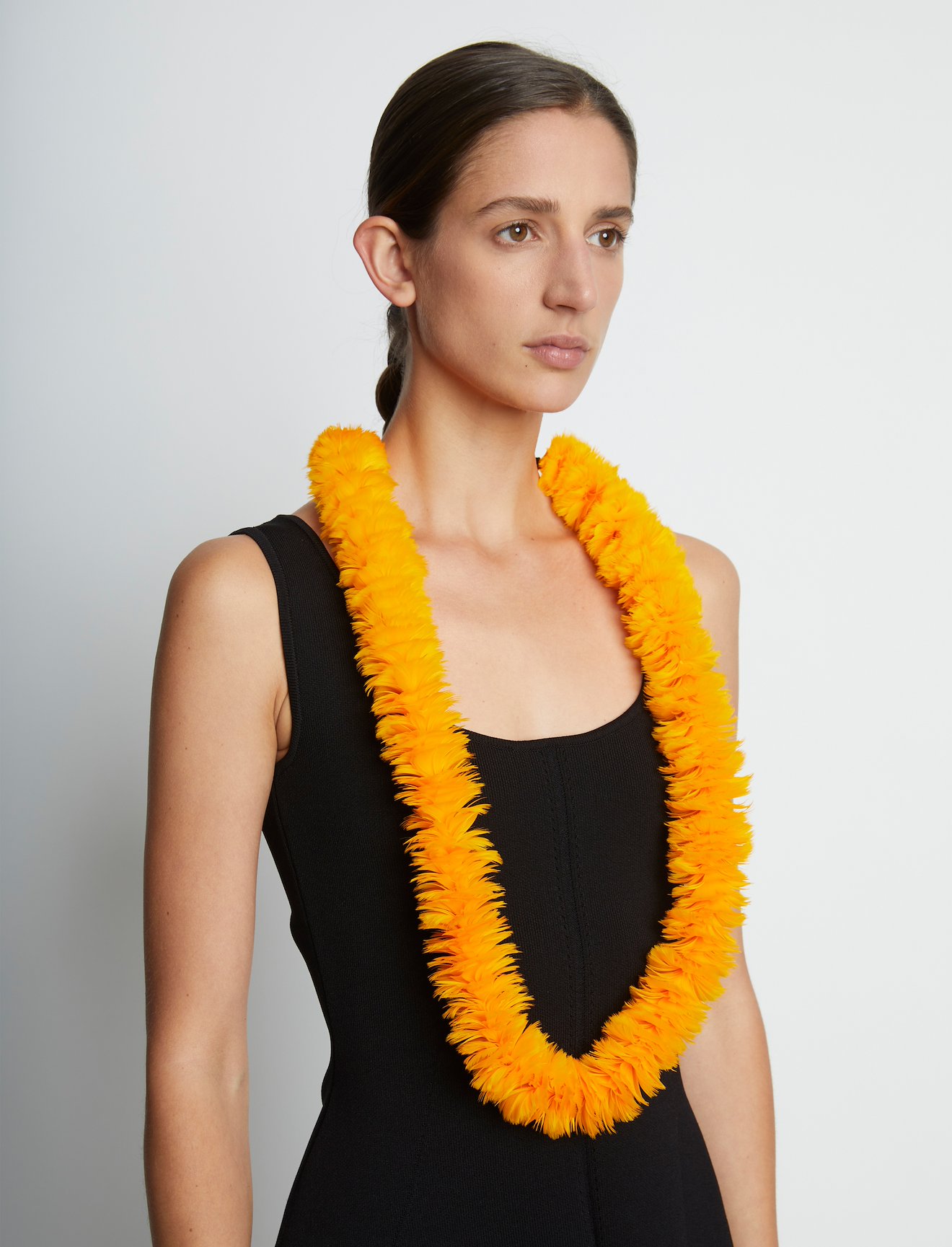 Feather Lei #1