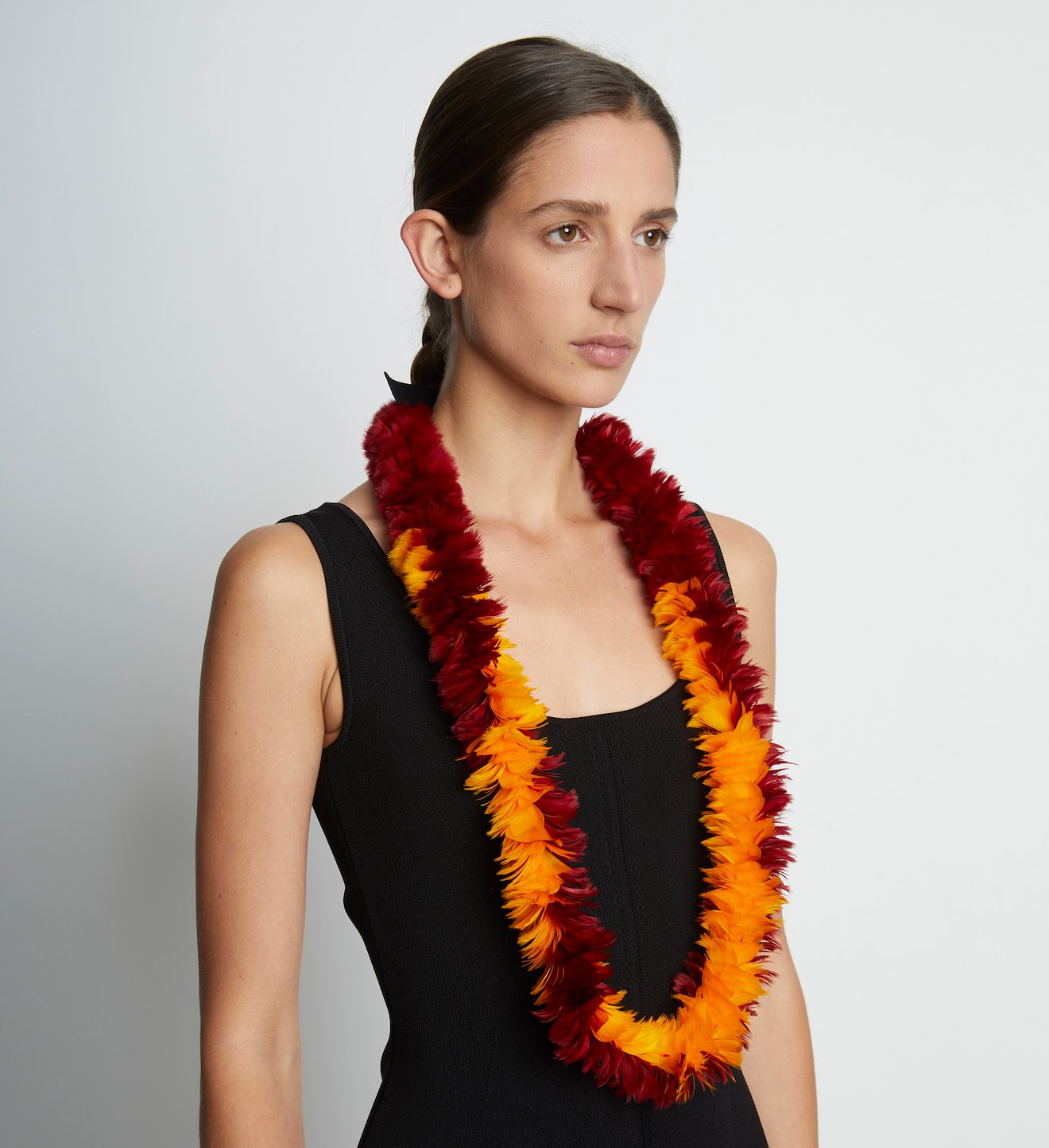 Feather Lei