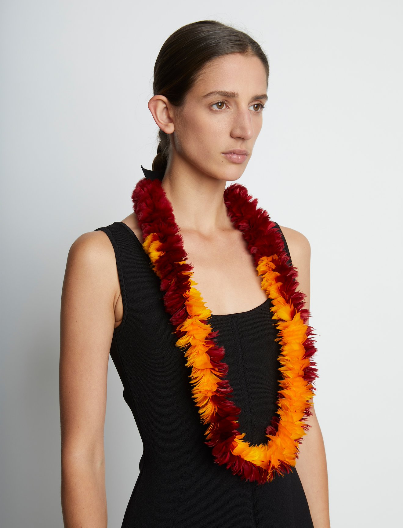 Feather Lei #1