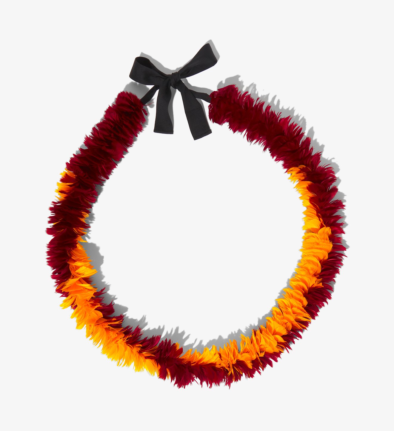 Feather Lei
