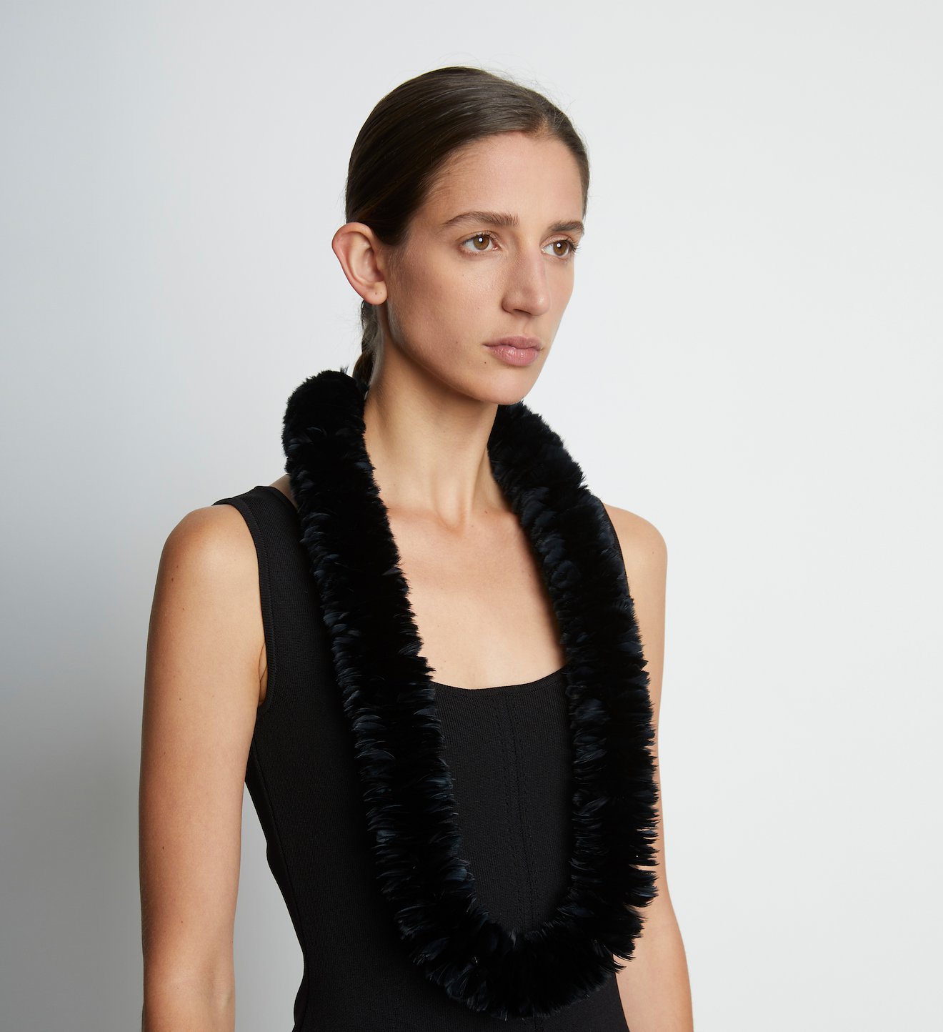 Feather Lei