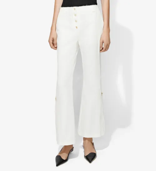 Flared Pants