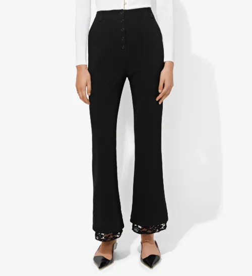 Flared Pants