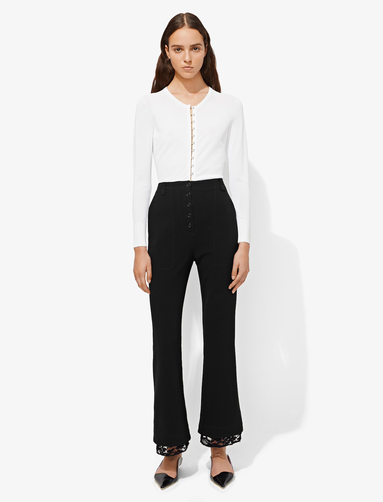 Flared Pants #1