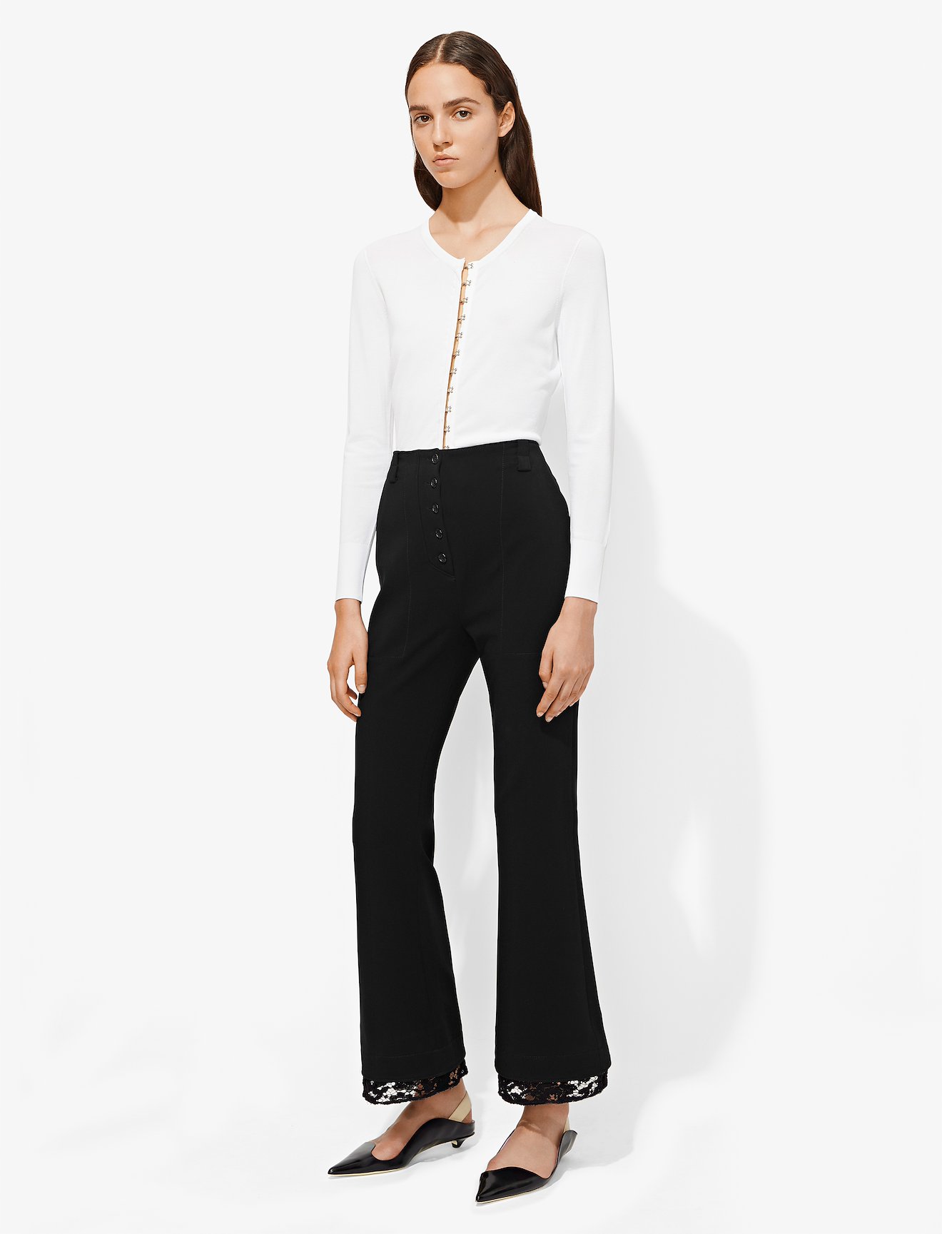 Flared Pants #2