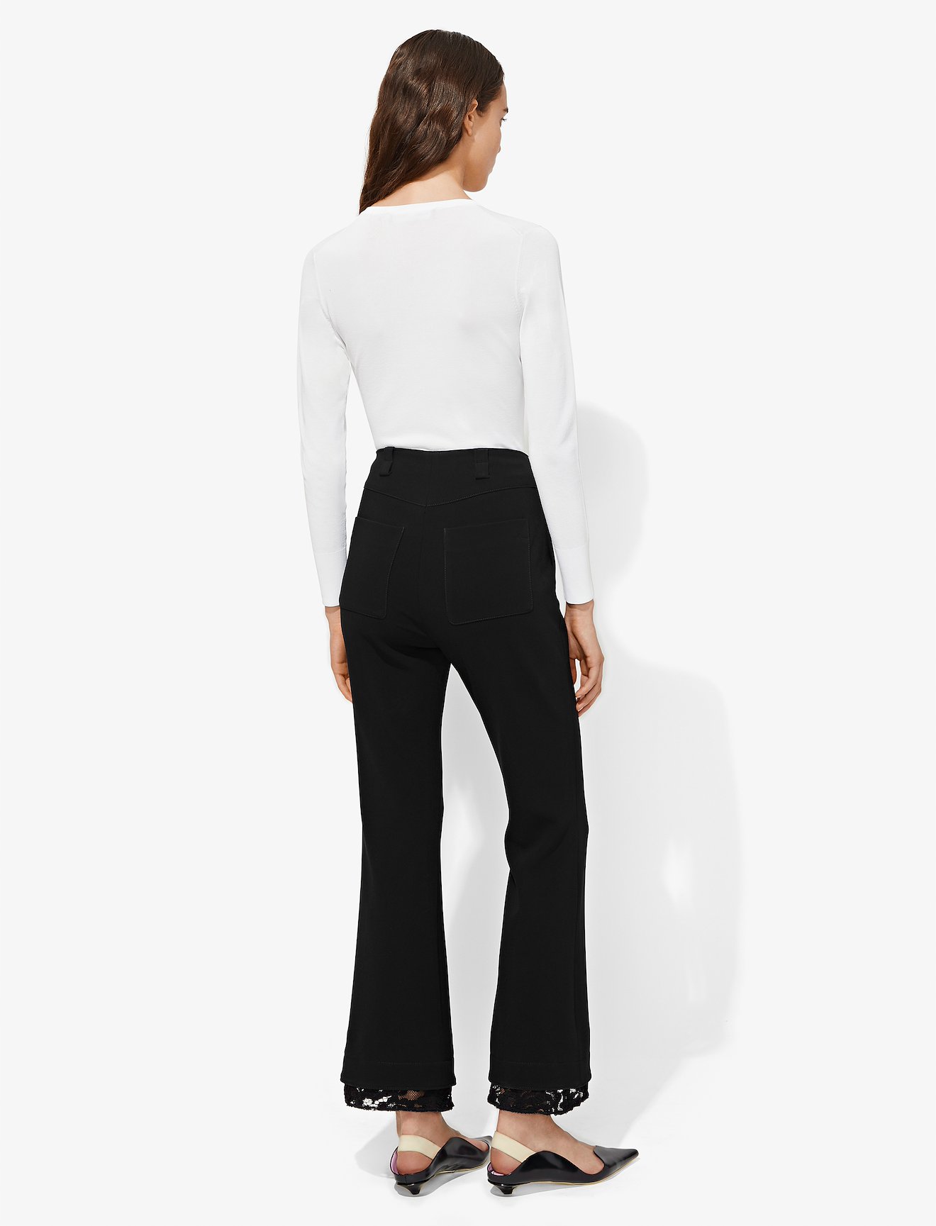 Flared Pants #3