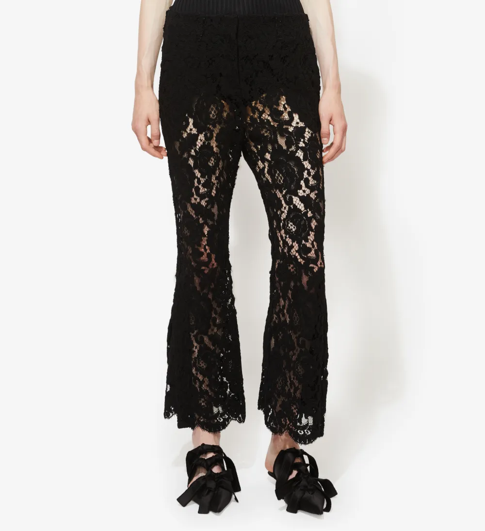 Flared Pants