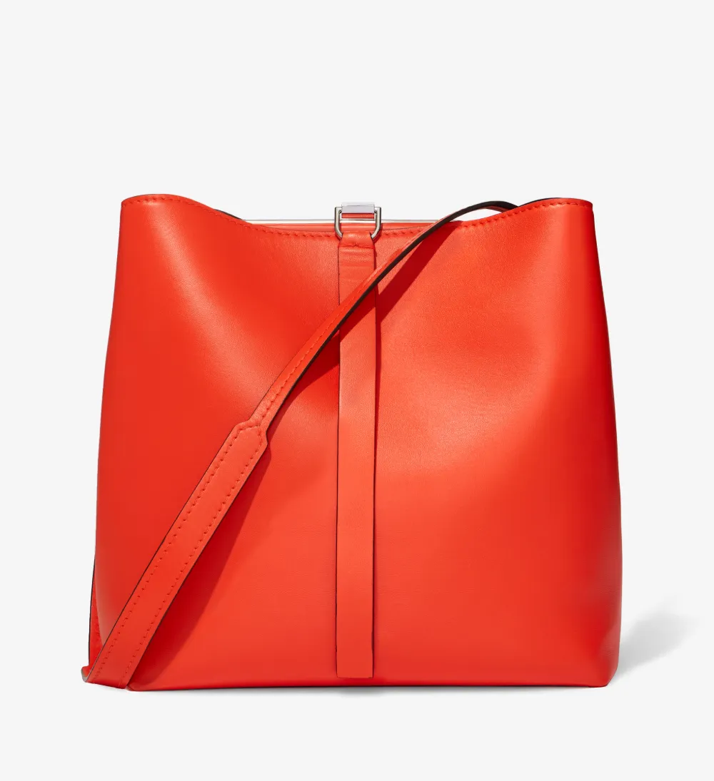 Frame Shoulder Bag