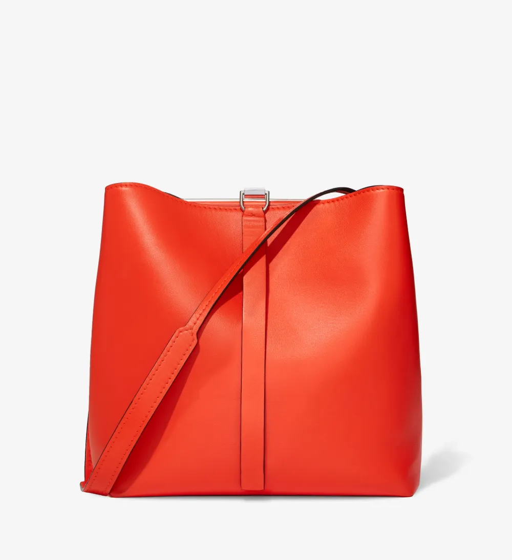 Frame Shoulder Bag