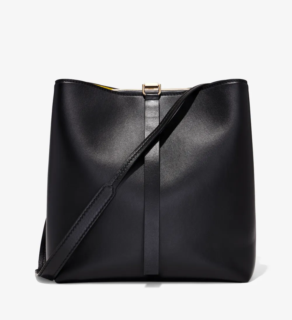 Frame Shoulder Bag