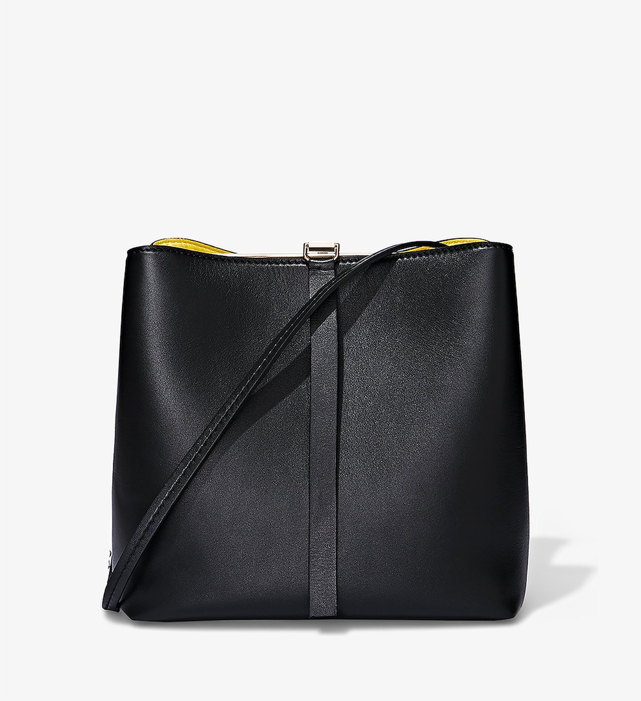Frame Shoulder Bag