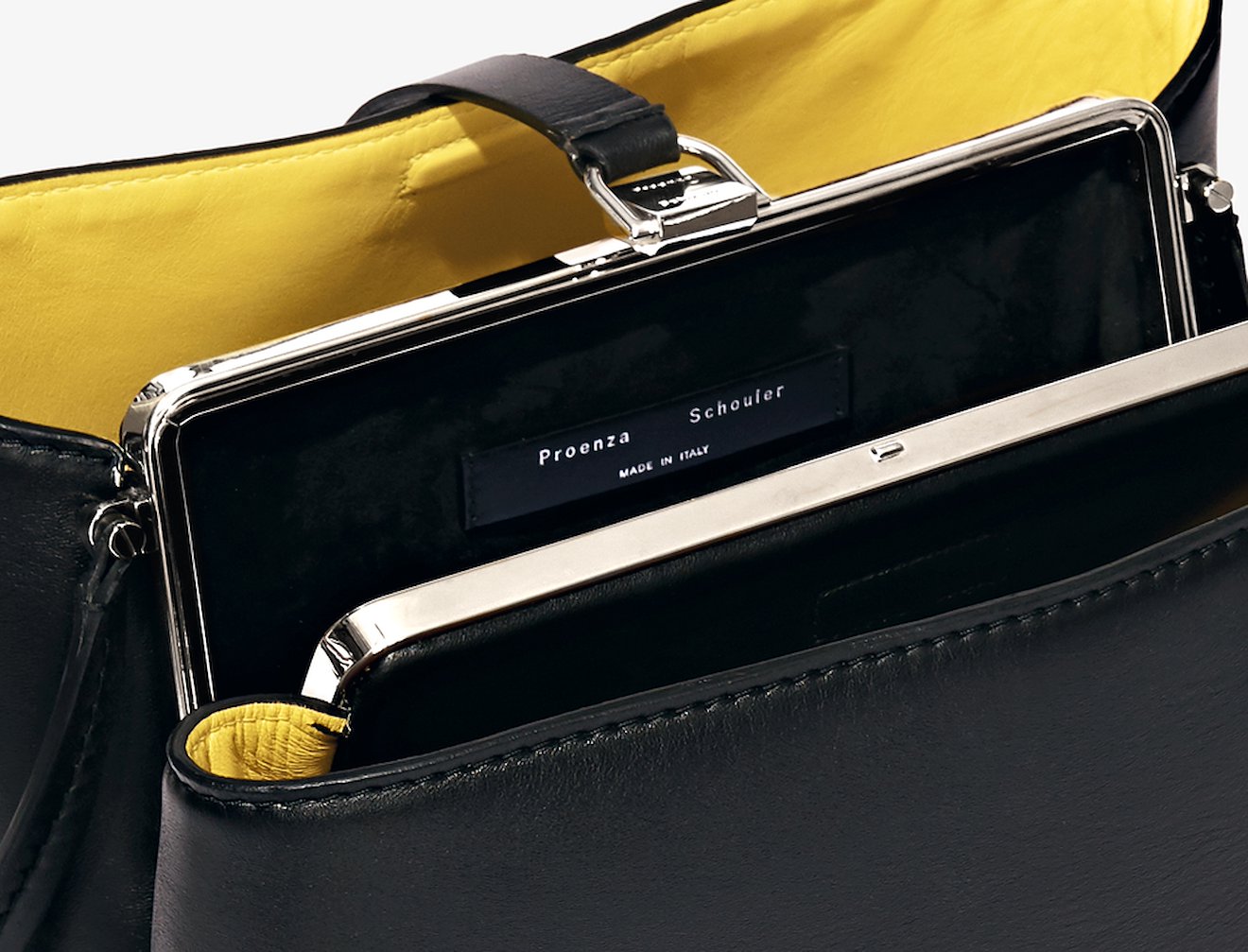 Frame Shoulder Bag #4