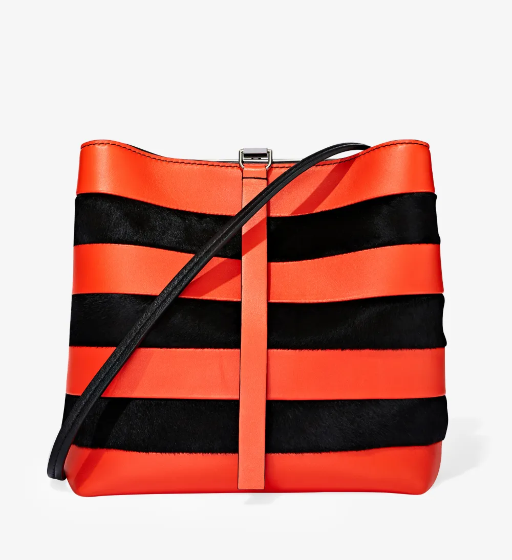 Frame Shoulder Bag