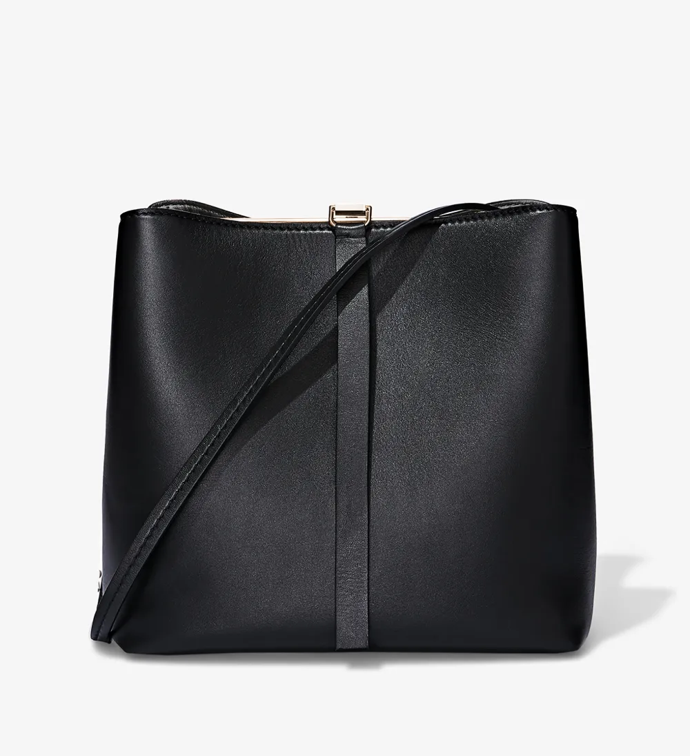 Frame Shoulder Bag