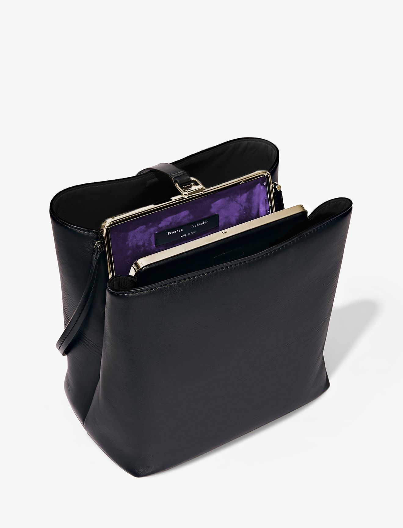 proenza schouler frame shoulder bag