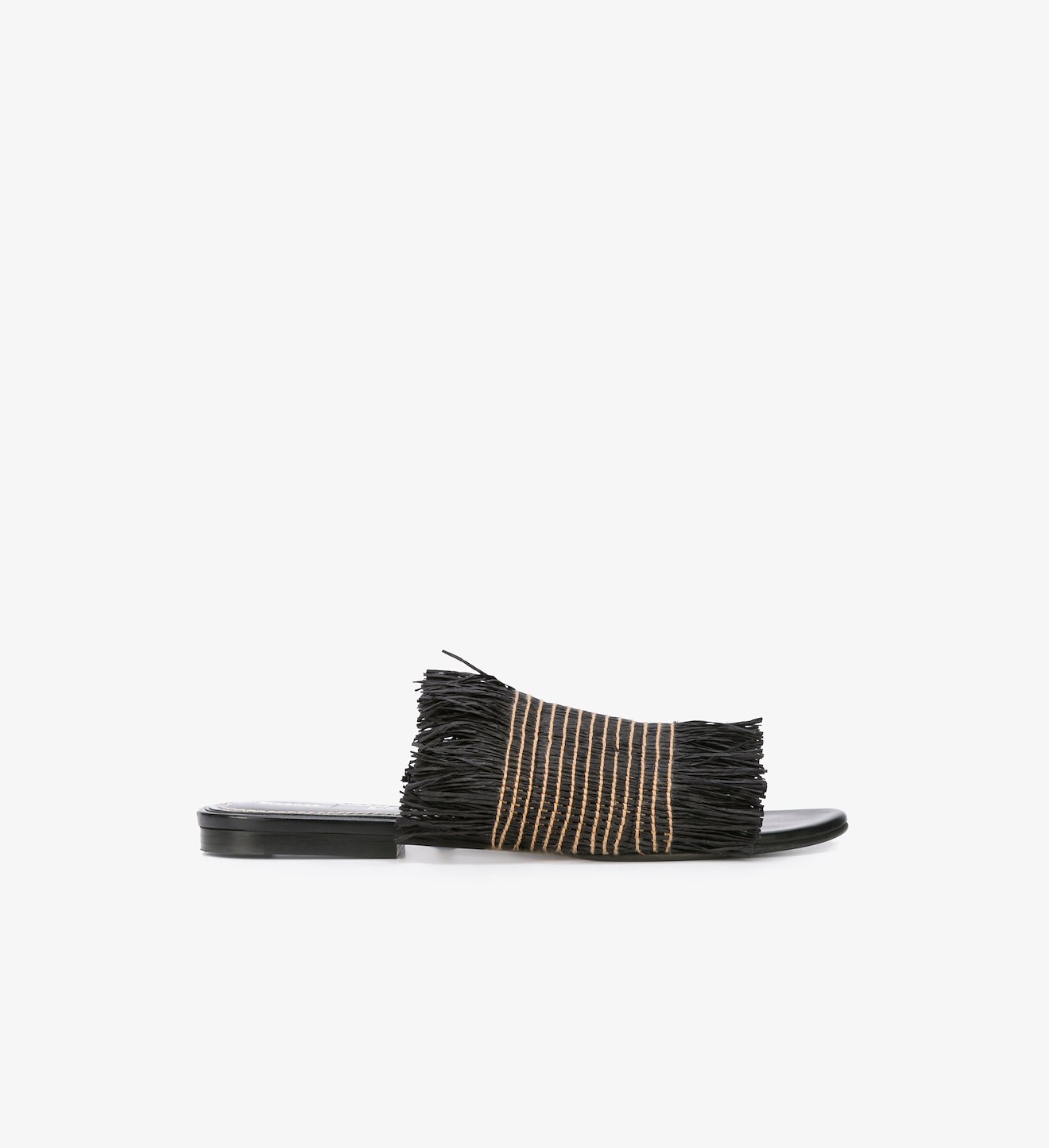 Fringe Flat Slides