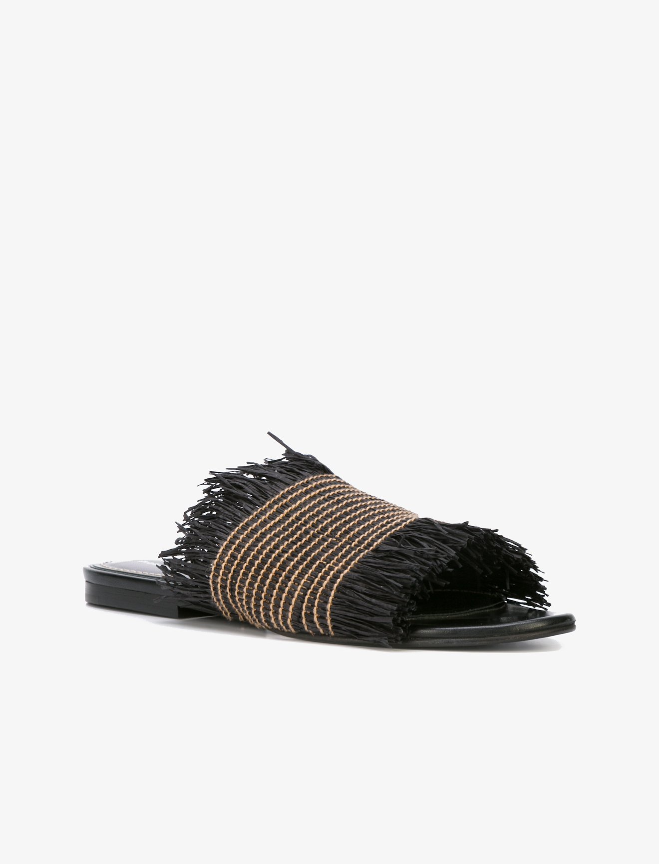 Fringe Flat Slides #1