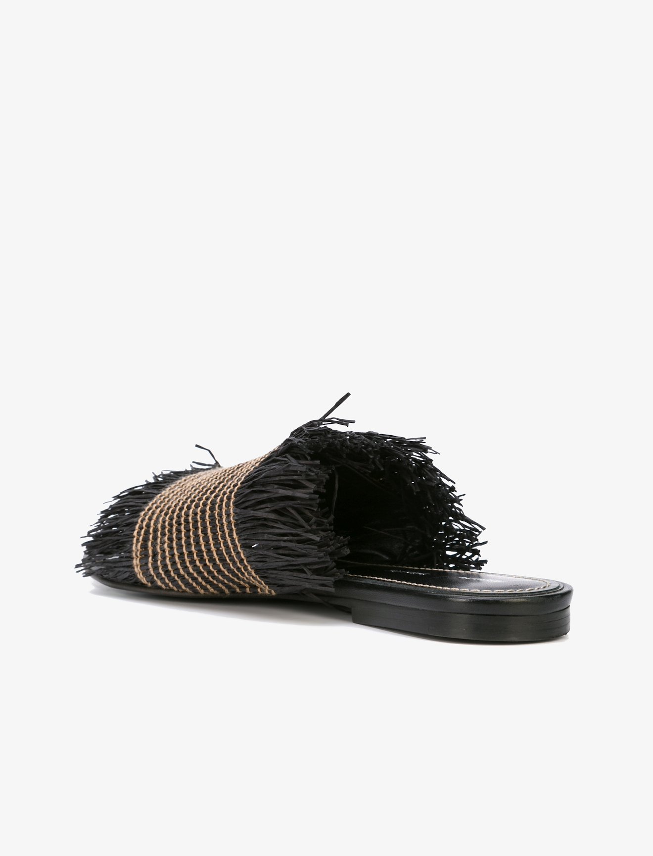 Fringe Flat Slides #2