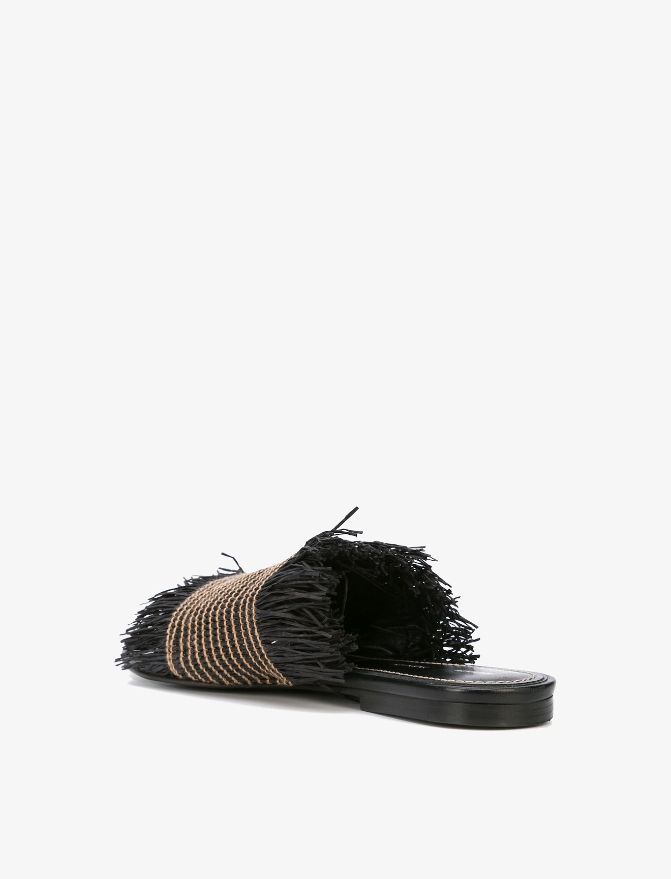 Fringe Flat Slides #2