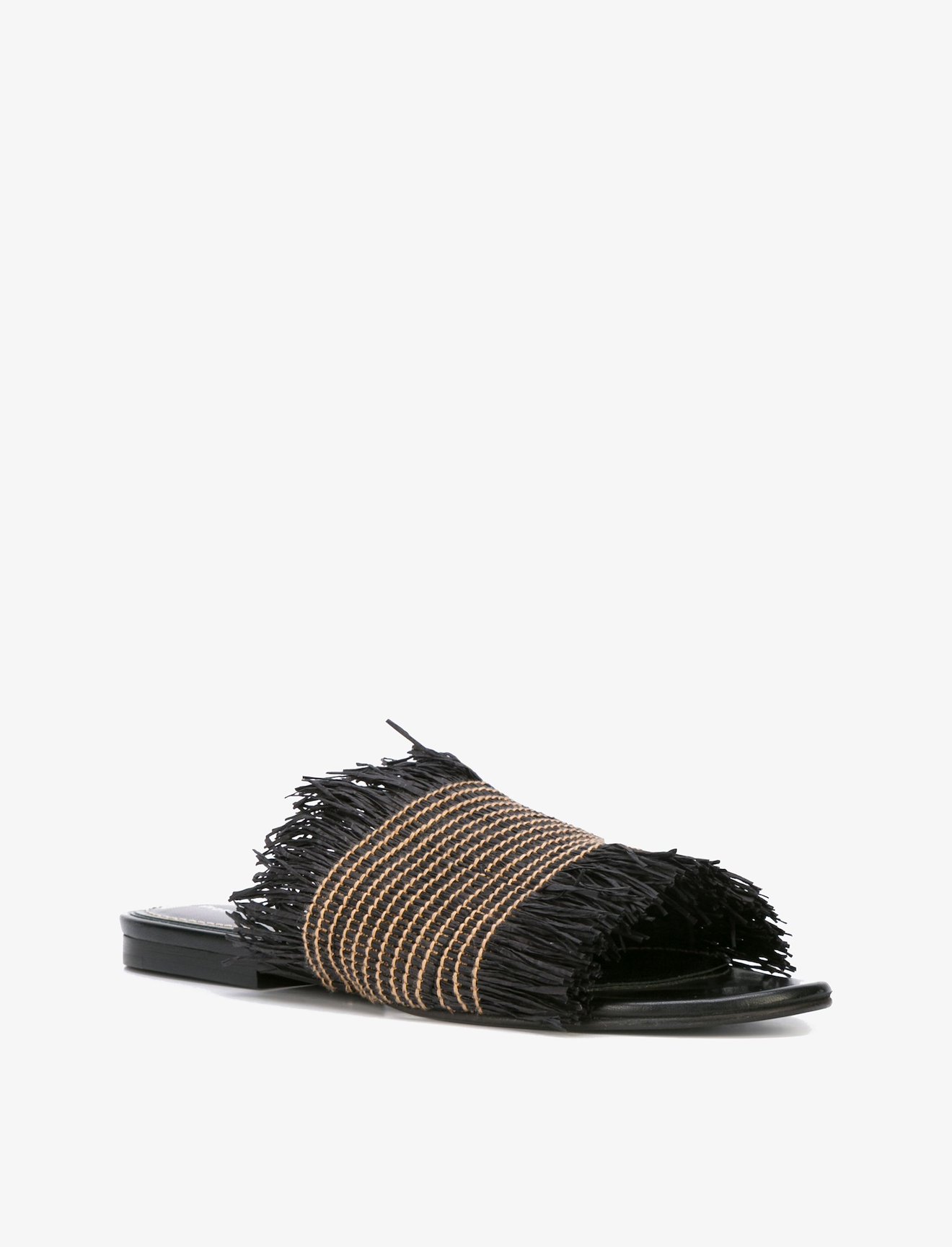 Fringe Flat Slides #1