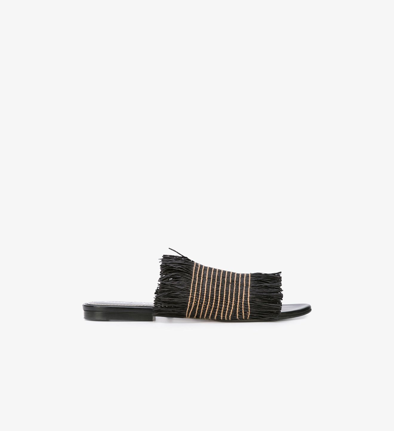 Fringe Flat Slides