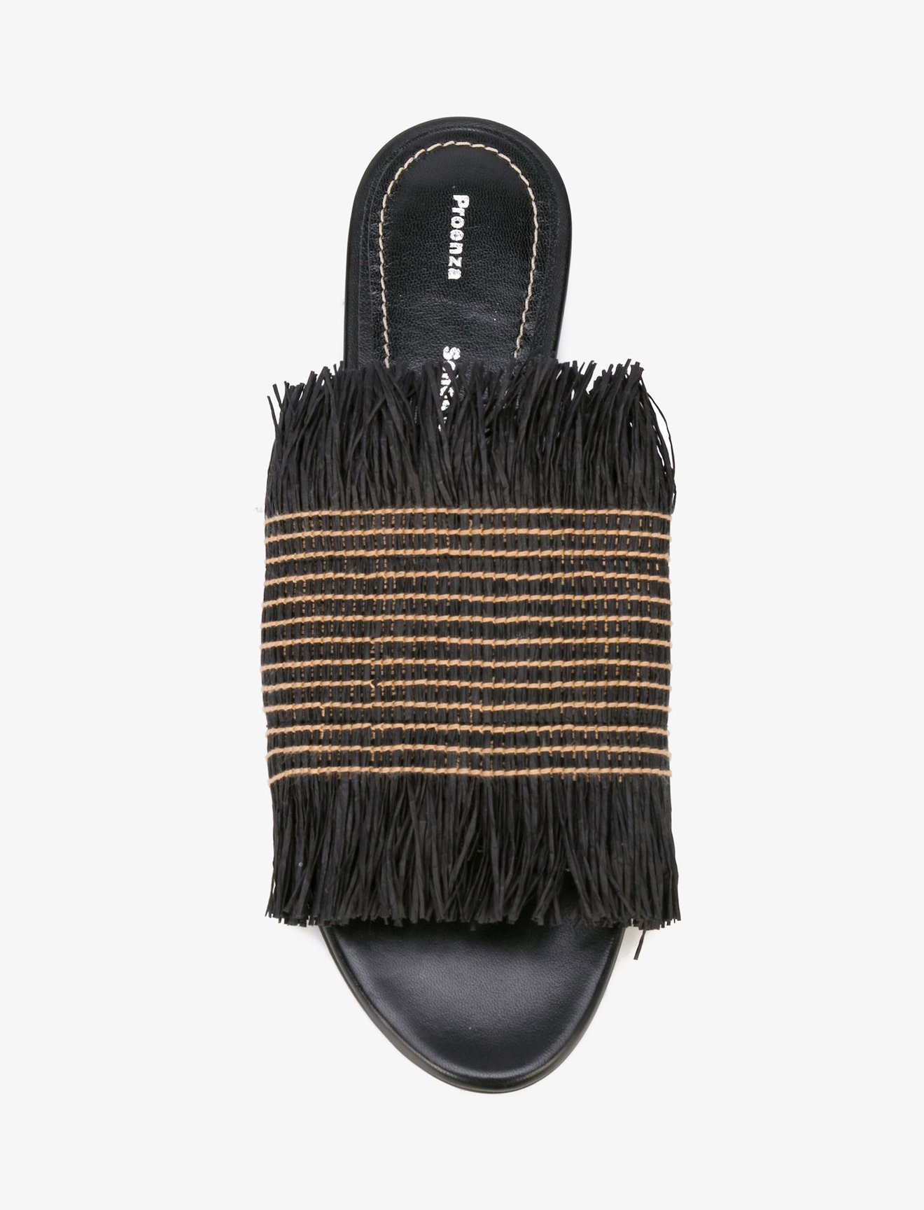Fringe Flat Slides #3