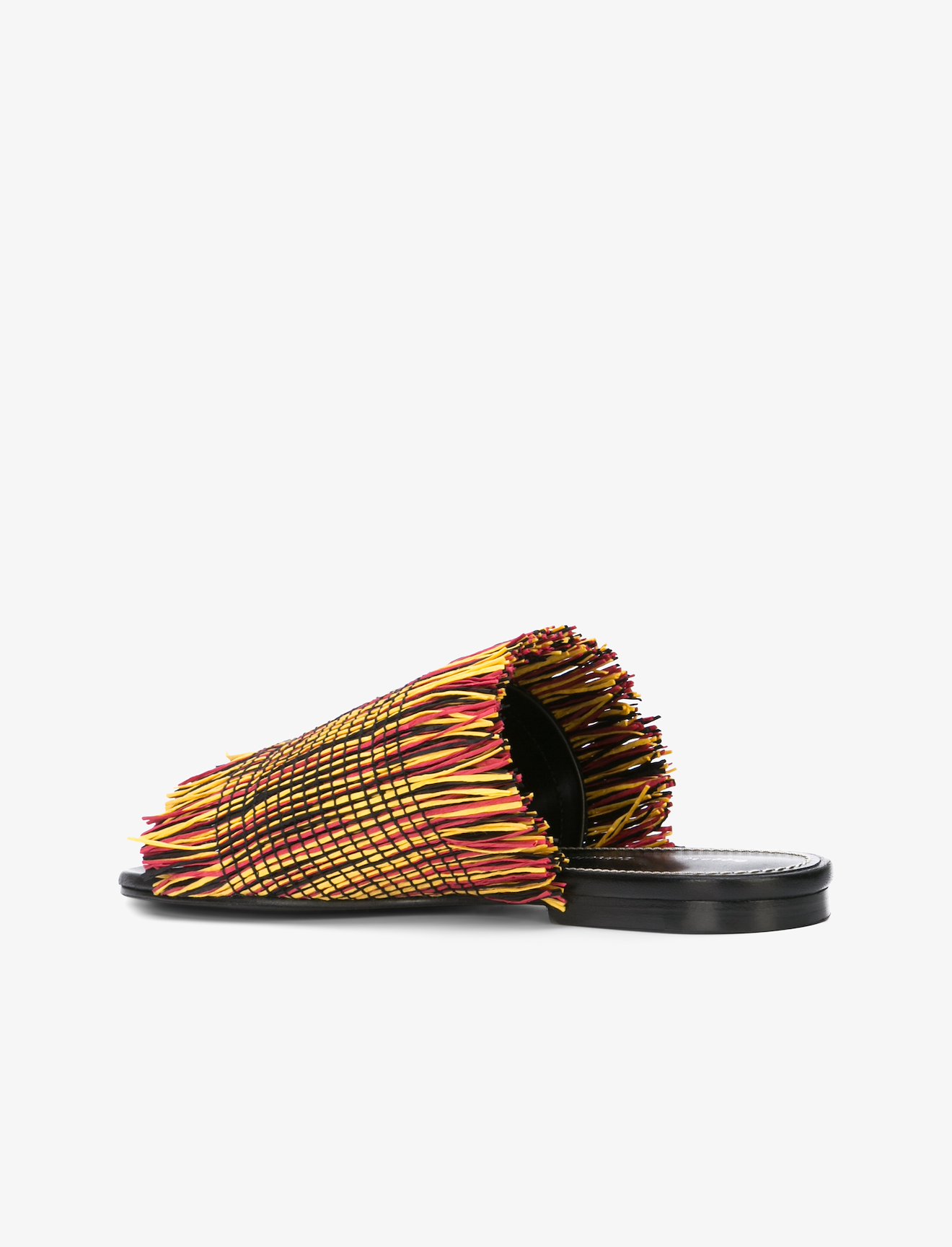Fringe Flat Slides #2