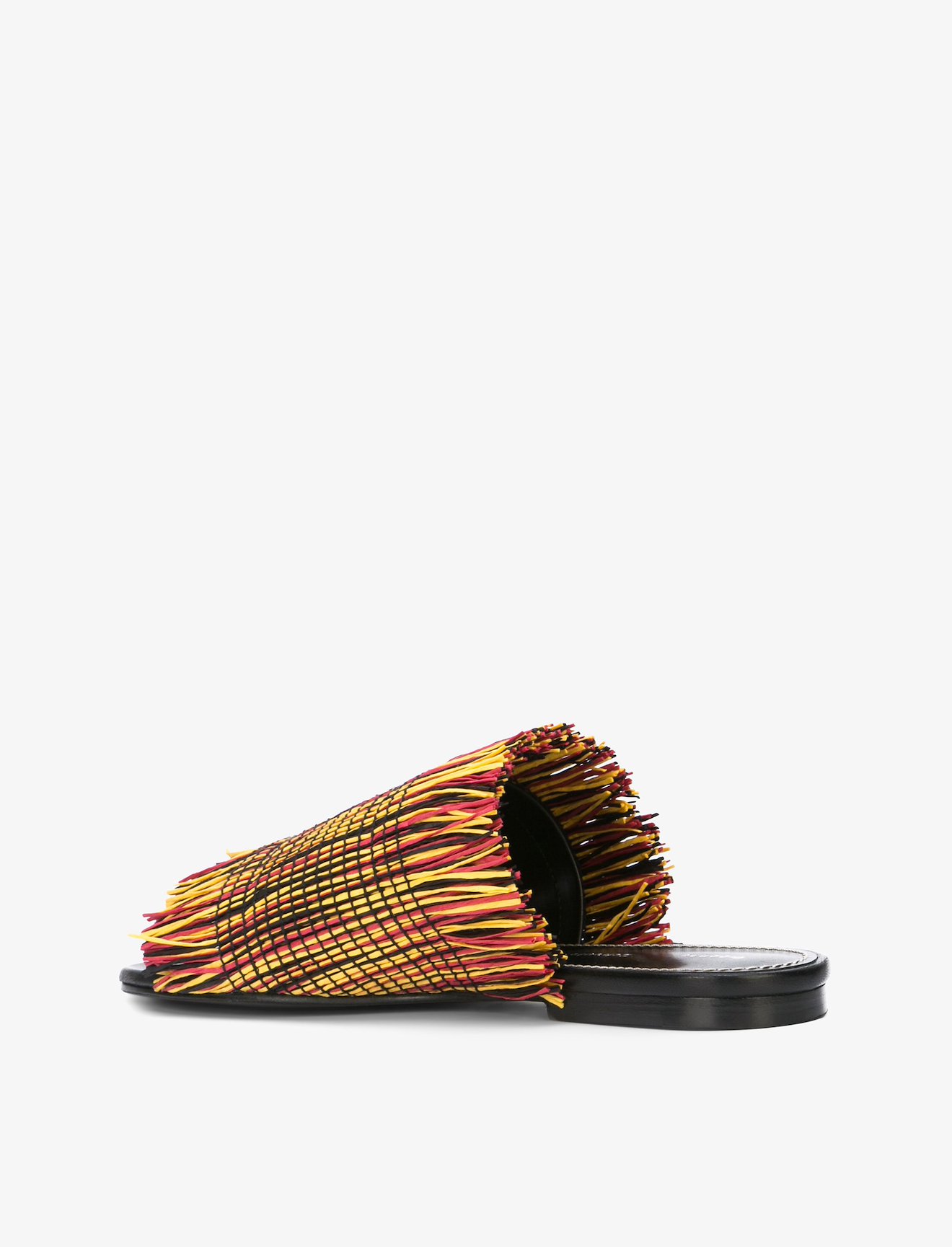 Fringe Flat Slides #2