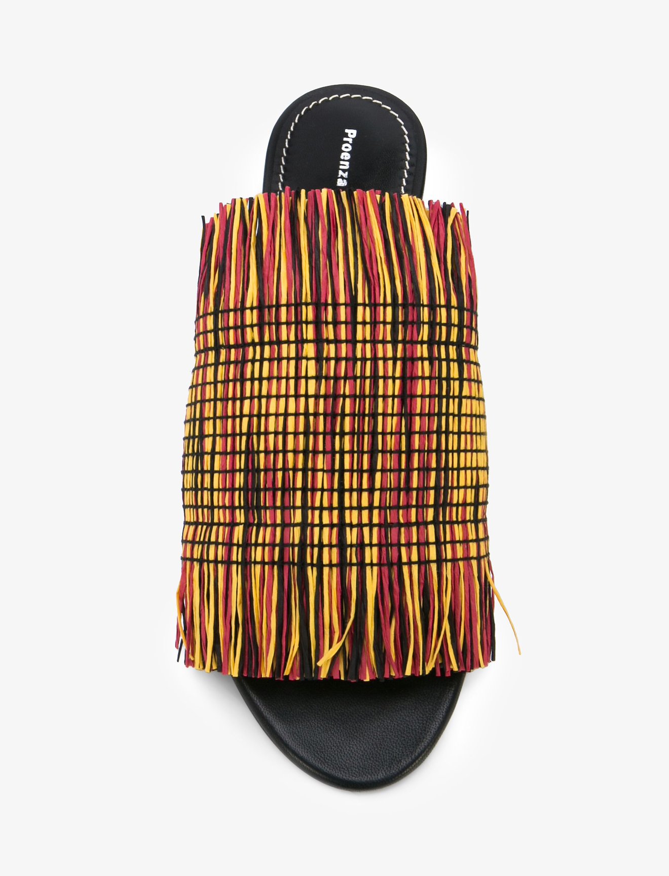Fringe Flat Slides #3