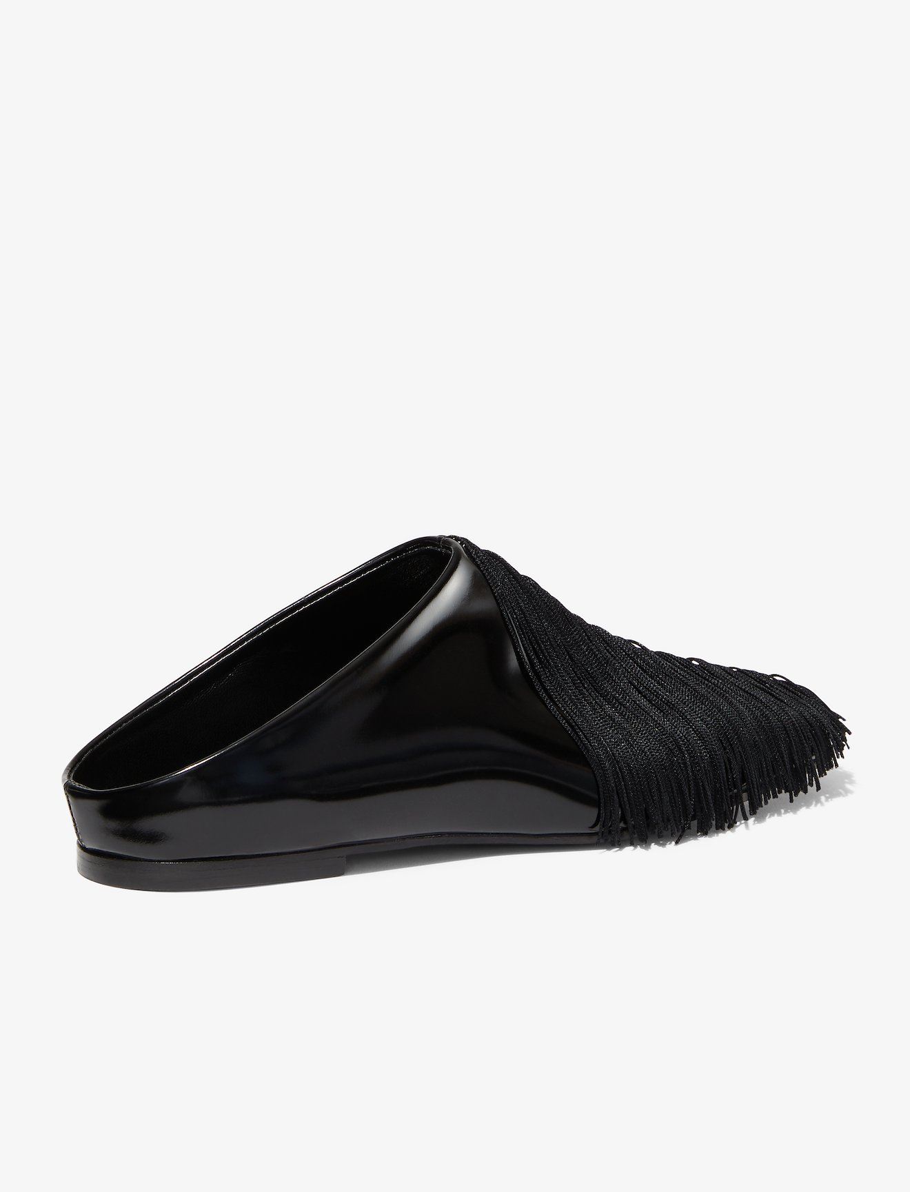 Fringe Mules #2