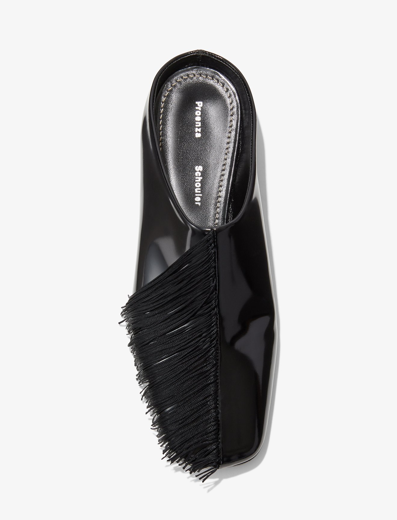 Fringe Mules #3