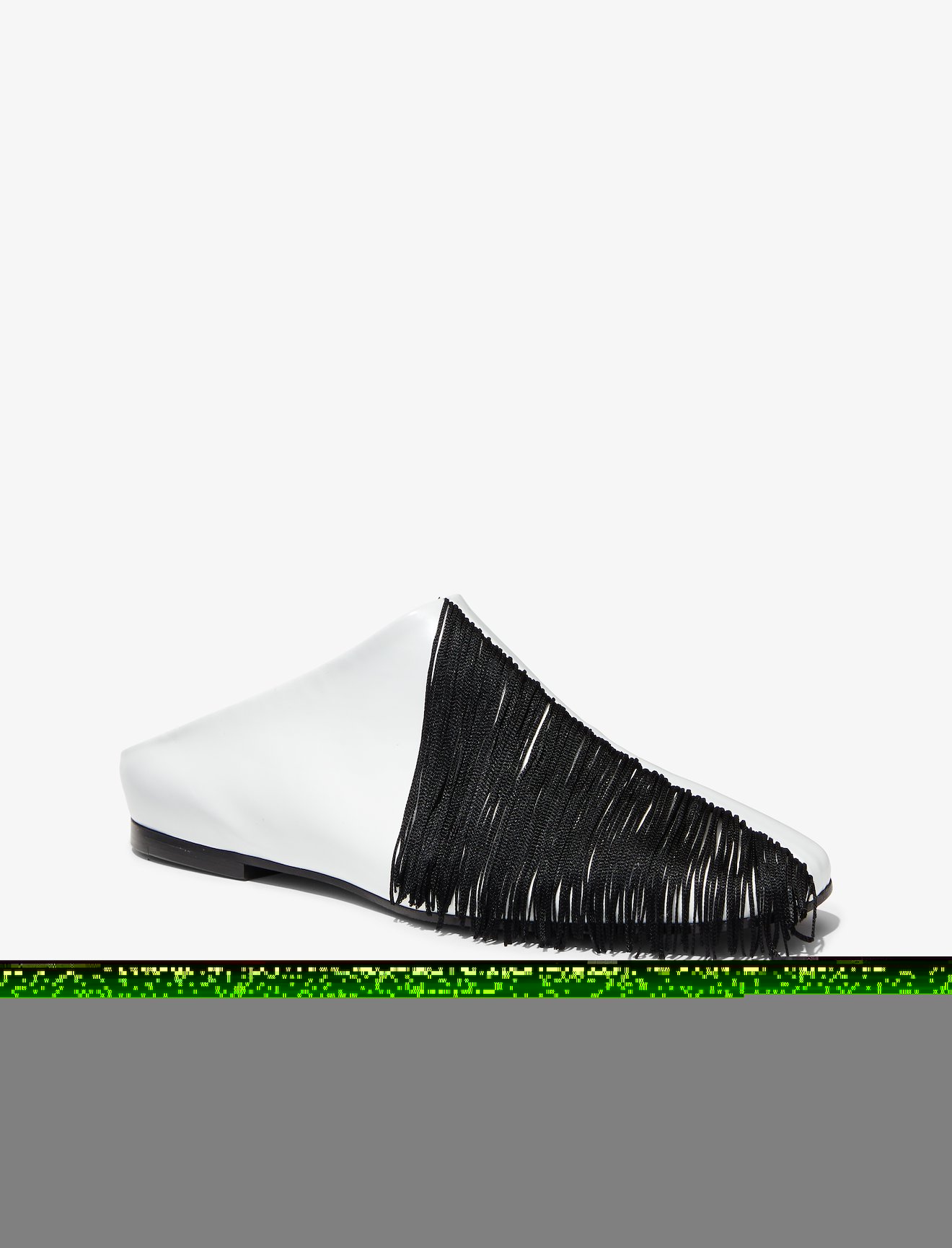 Fringe Mules #2