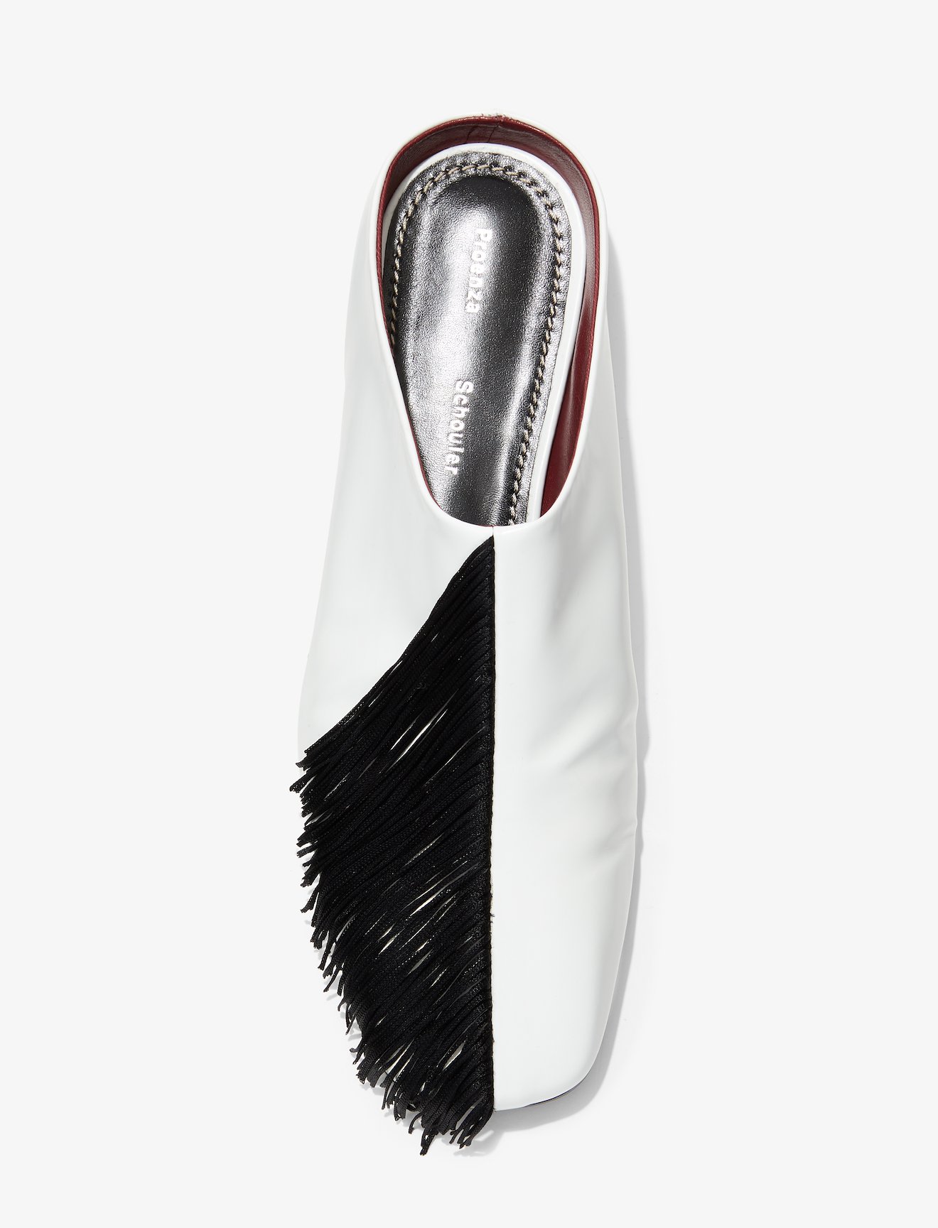 Fringe Mules #3
