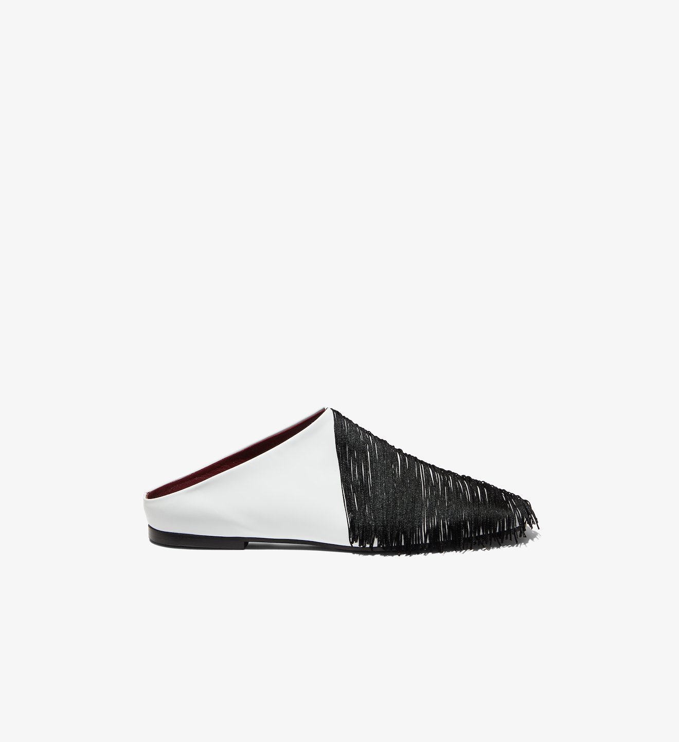 Fringe Mules