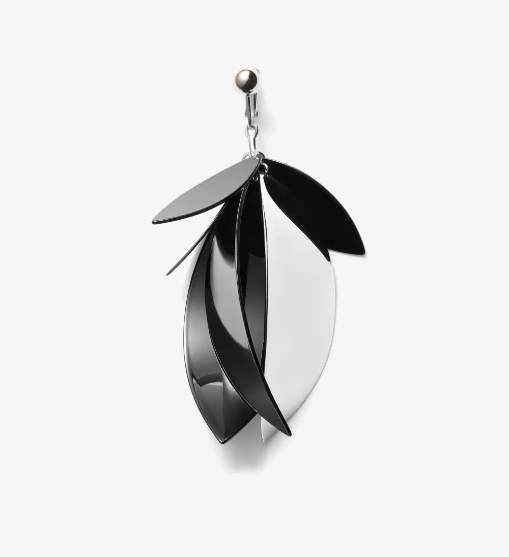 Full Leaf Earring