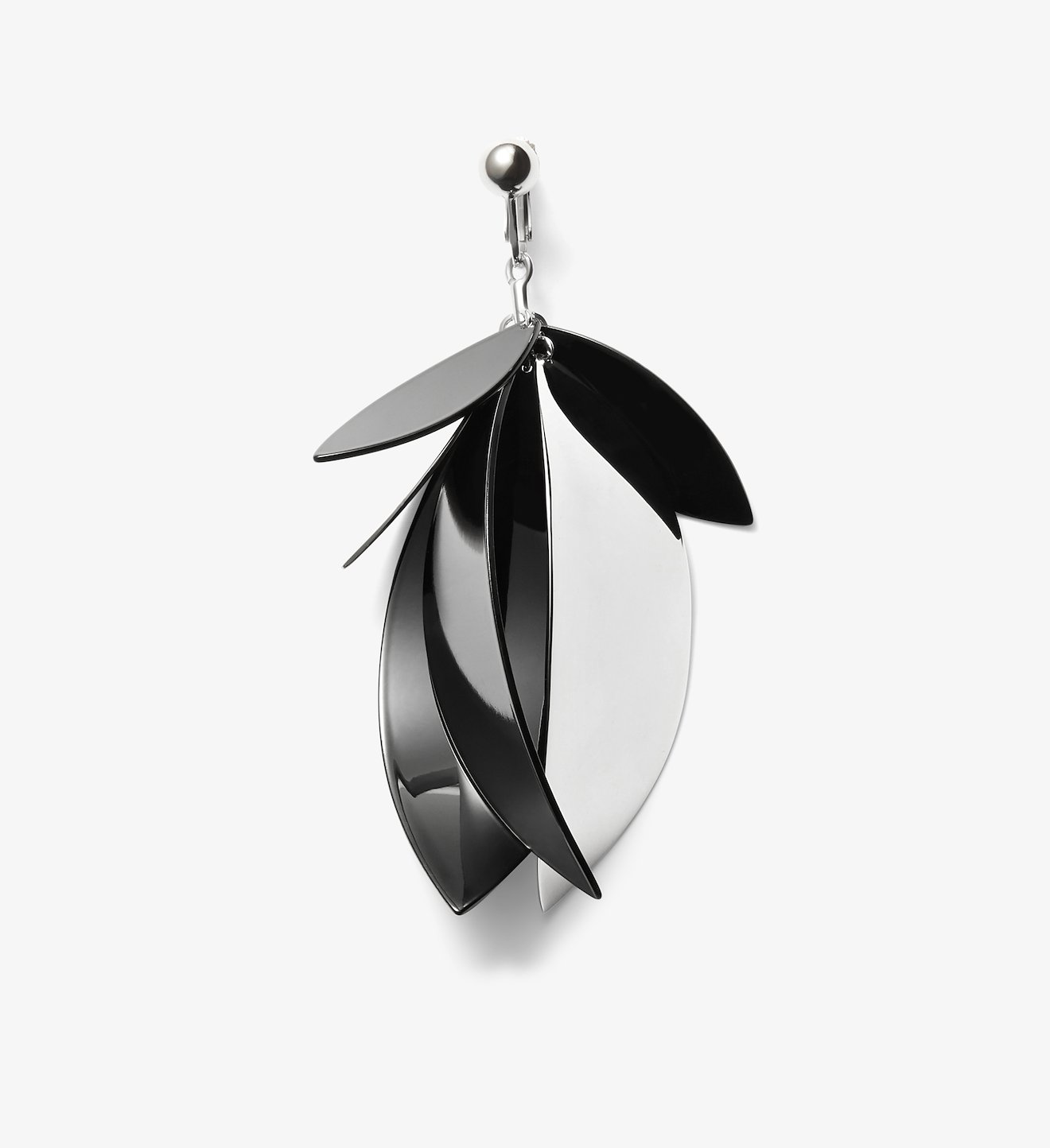 Full Leaf Earring